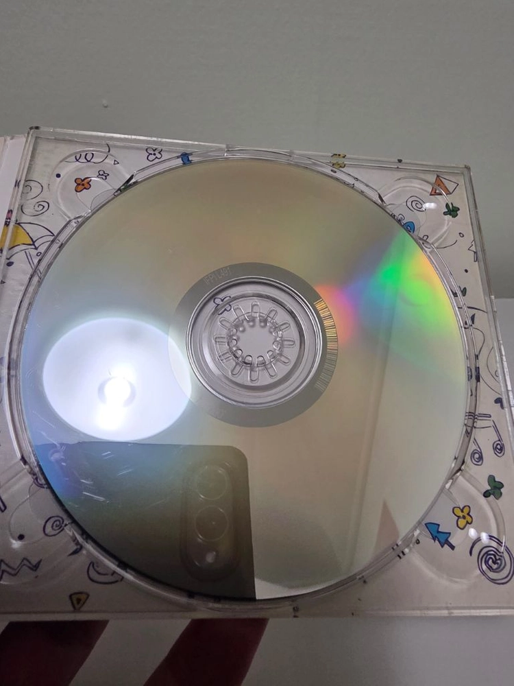 미야자키 하야오(오르간)ost음반 cd 이미지