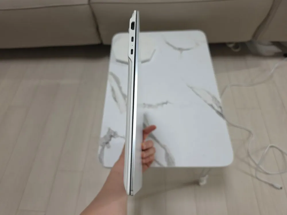 LG그램 프로 16Z90U-KS5TK, 울트라5 338H, 16GB, 1TB, OLED 이미지