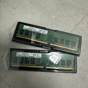 DDR4 메모리 8GB 10개 세트 이미지