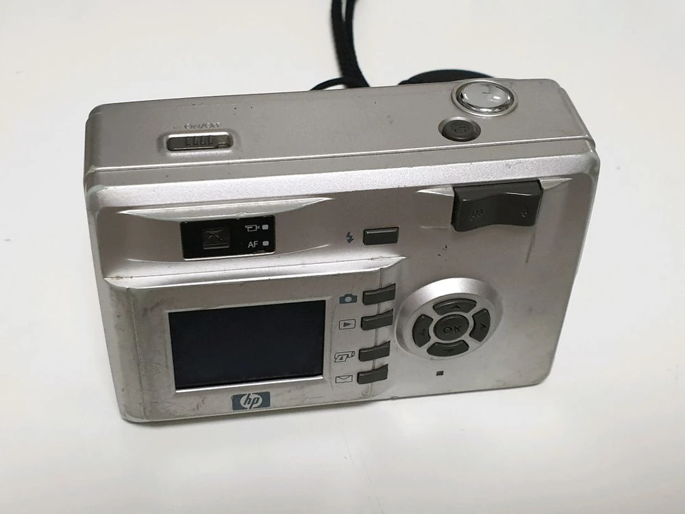 HP 포토스마트 635 디지털 카메라 이미지