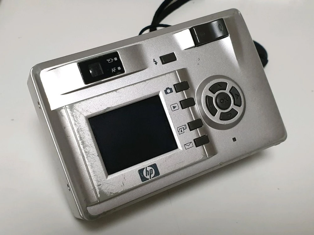 HP 포토스마트 635 디지털 카메라 이미지