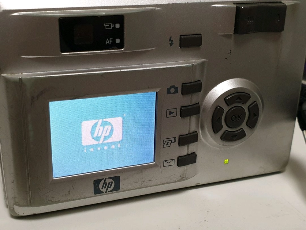 HP 포토스마트 635 디지털 카메라 이미지