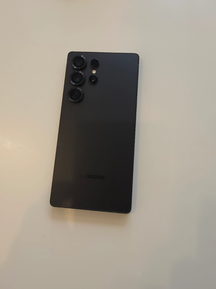 (자급제)갤럭시 S25 울트라 512GB 티타늄 제트블랙(삼성닷컴 전용컬러) 이미지