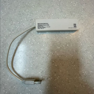 TG USB 허브 4구 화이트 이미지