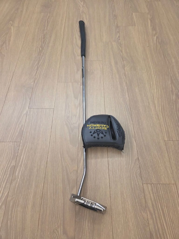 (정품)스카티카메론 팬텀 X5 34인치 퍼터 타이틀리스트 이미지