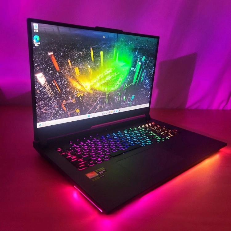라이젠9+RTX4060 | ASUS ROG Strix 노트북 | 16GB+512GB 이미지