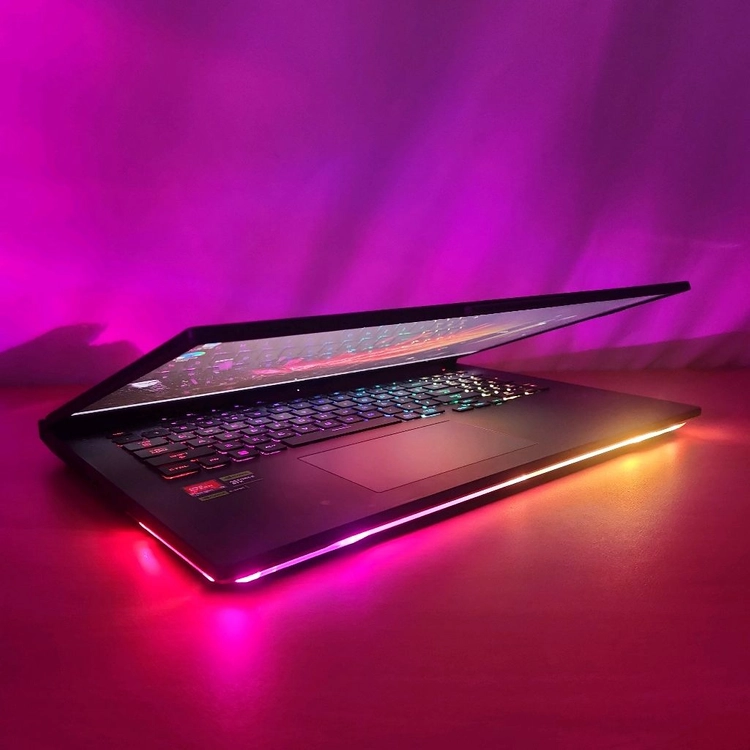라이젠9+RTX4060 | ASUS ROG Strix 노트북 | 16GB+512GB 이미지