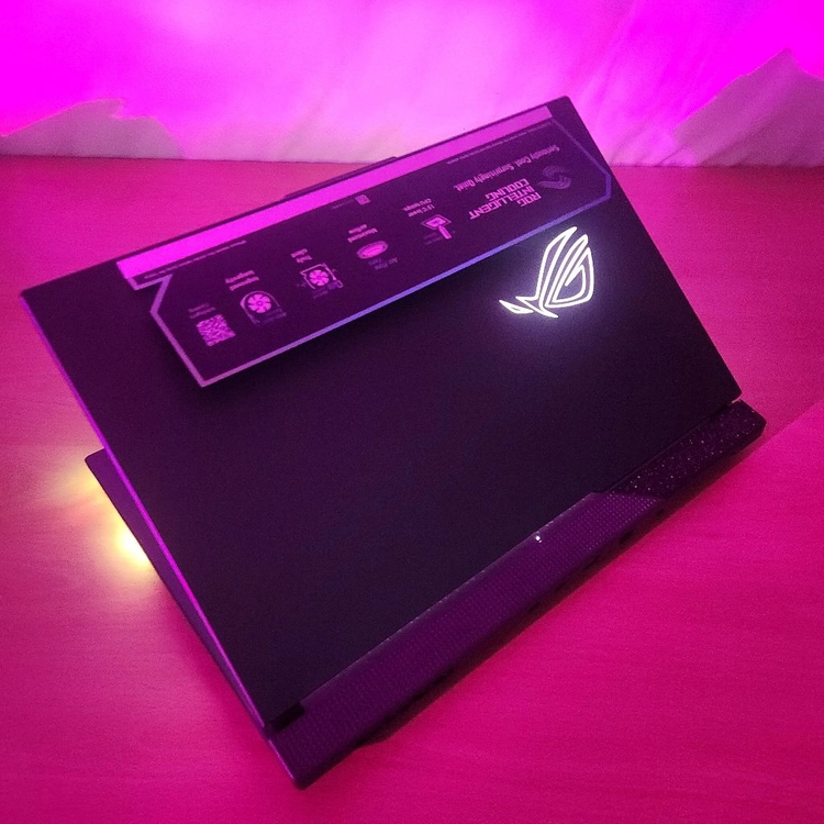 라이젠9+RTX4060 | ASUS ROG Strix 노트북 | 16GB+512GB 이미지
