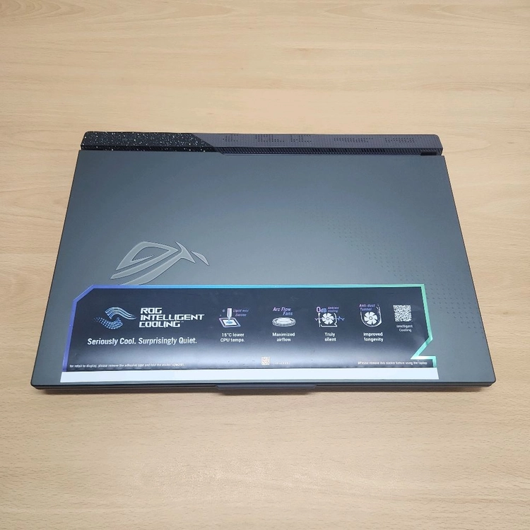 라이젠9+RTX4060 | ASUS ROG Strix 노트북 | 16GB+512GB 이미지