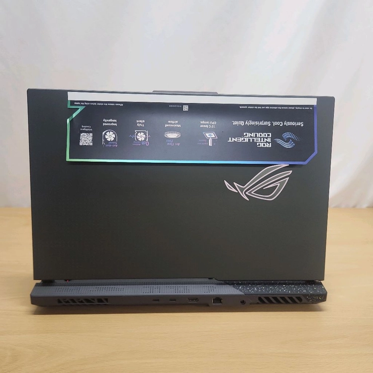 라이젠9+RTX4060 | ASUS ROG Strix 노트북 | 16GB+512GB 이미지