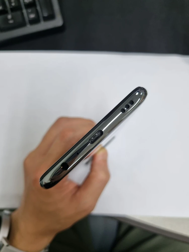 LG Q61 64GB 블랙 U+ 기능정상 215792 이미지