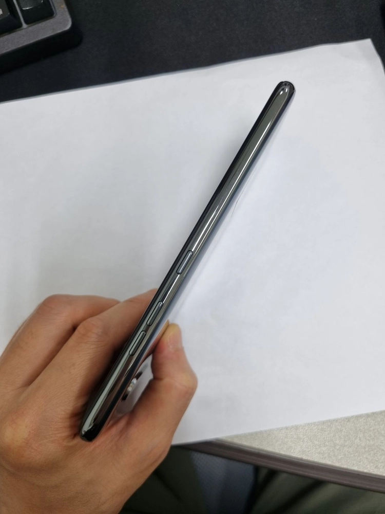 LG Q61 64GB 블랙 U+ 기능정상 215792 이미지