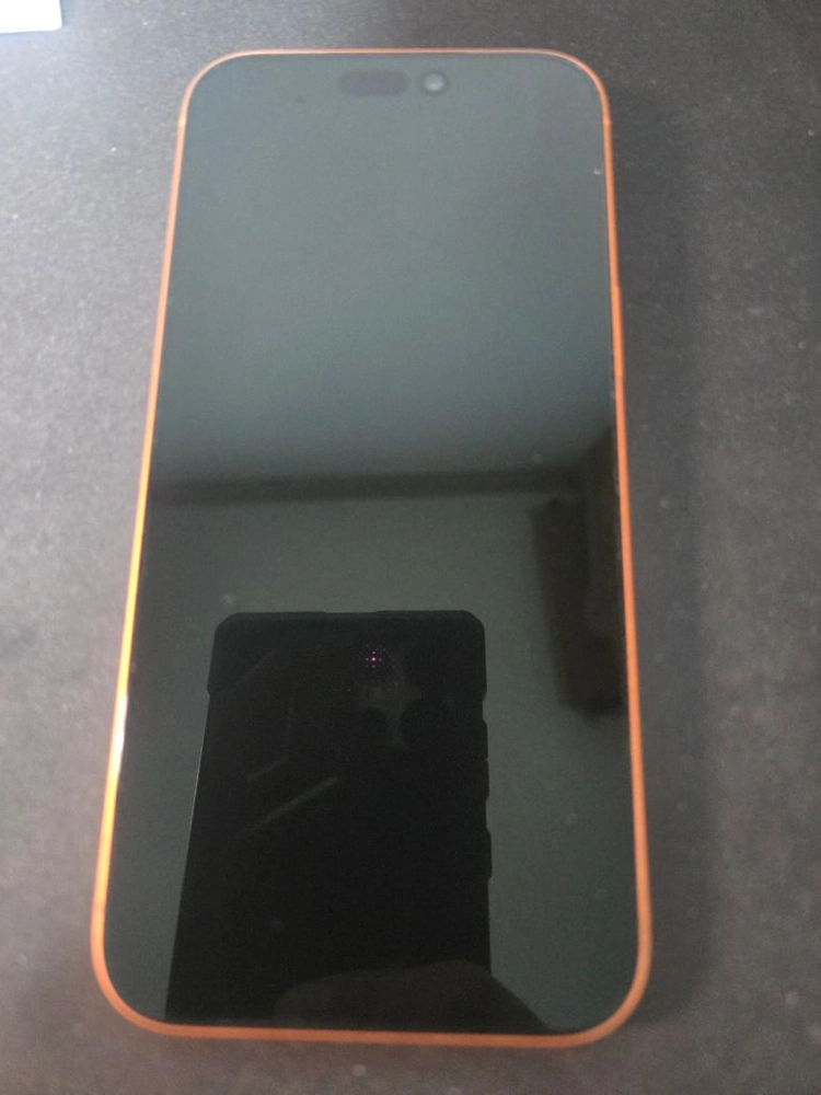 아이폰 17 프로 맥스 오랜지 256GB S급 이미지