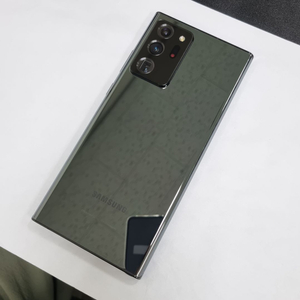 .갤럭시 노트20울트라 256GB 블랙 U+ 무잔상 A급 216447 이미지