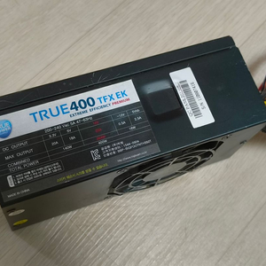 빅빔 TRUE400 TFX EK 파워서플라이 이미지