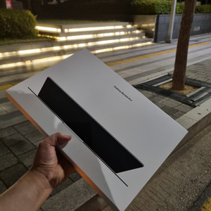 새제품 2026 삼성 갤럭시북 6 프로 고급형 Nt960xjg-kc71g 미개봉 쿨매 원가336만원 이미지