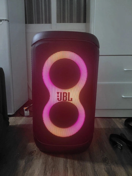 JBL 파티박스 520 블루투스 스피커+마이크 - 안심되는 중고거래