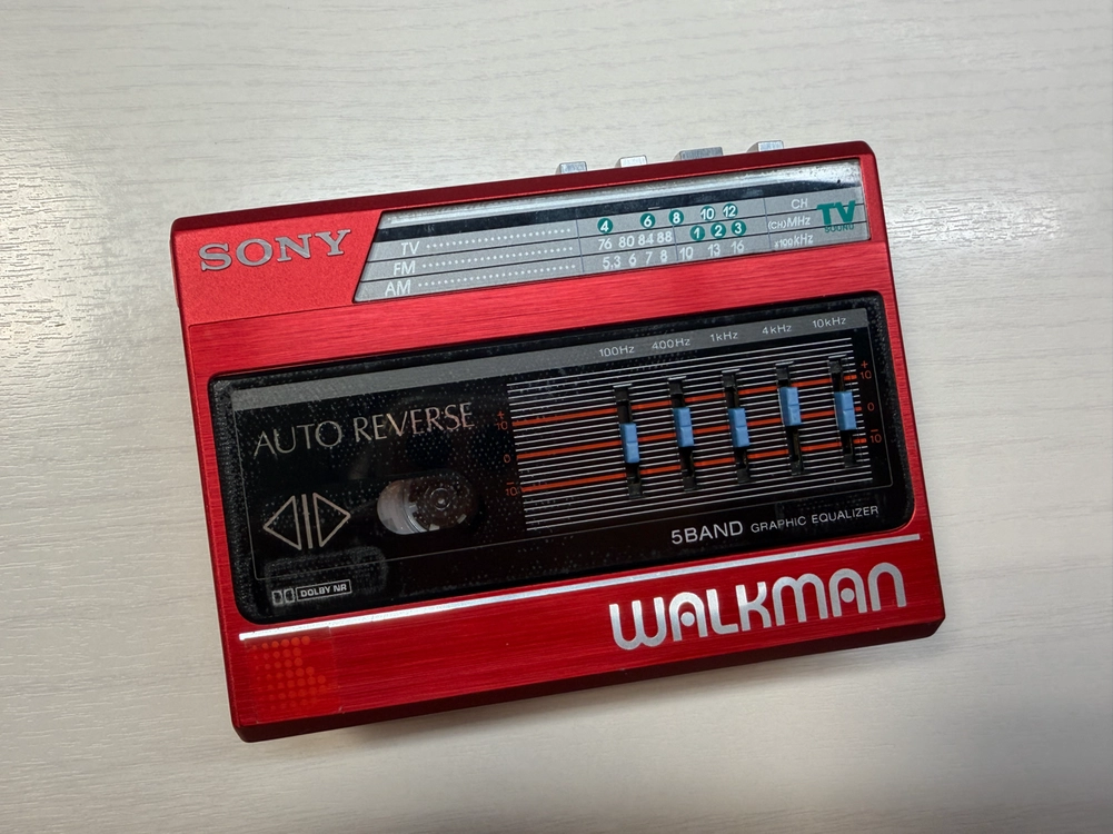 Sony Walkman 워크맨 WM-F60 (정상작동품) - 안심되는 중고거래