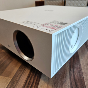 (실사용 14시간) LG 씨네빔 HU810PW 4K 빔프로젝터 이미지
