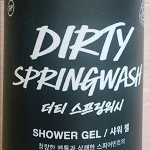 새상품)러쉬 아메리칸크림 해피히피 바이올렛크림 대디오 더티스프링워시 슬리피 이미지