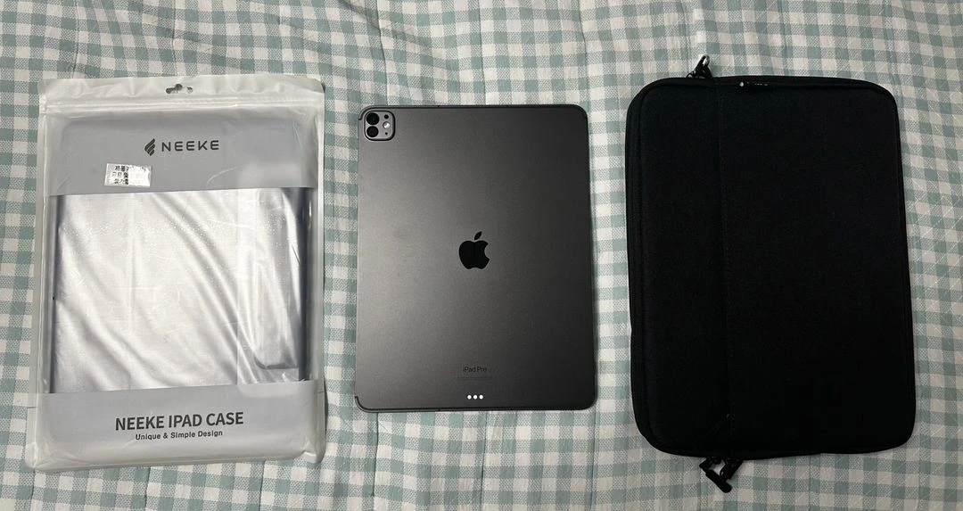 아이패드프로13 M4 셀룰러 256GB (신품동일급) 이미지