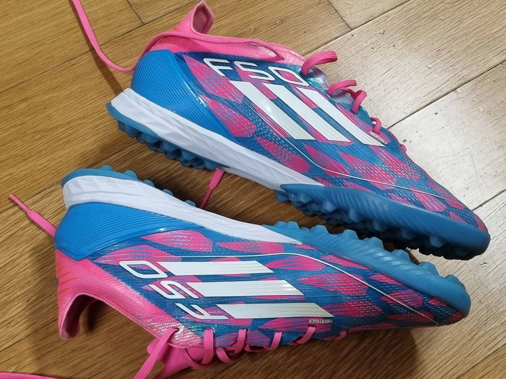 [255] F50 프로 TF 아디다스 풋살화 터프화 축구화 TF화 이미지