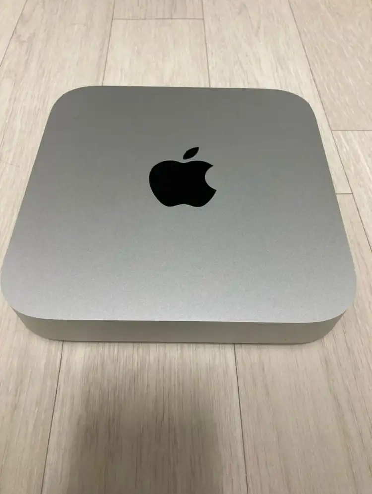 맥 미니 M2 8gb/256gb 이미지