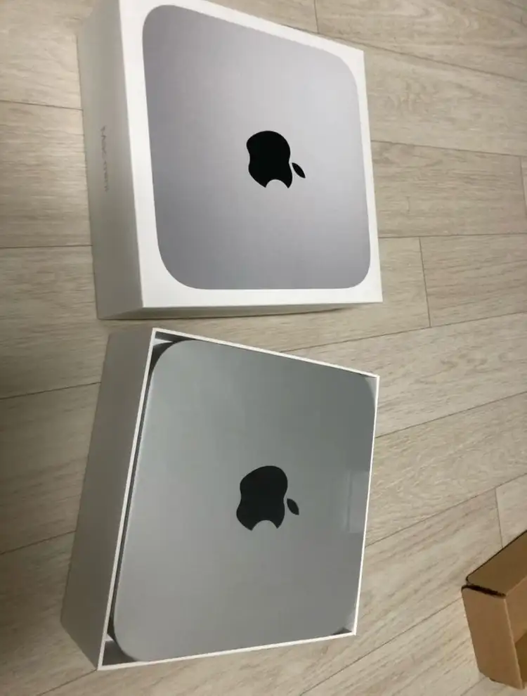 맥 미니 M2 8gb/256gb 이미지