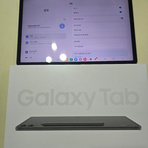 갤럭시탭S9FE+ 5g 플러스 이미지