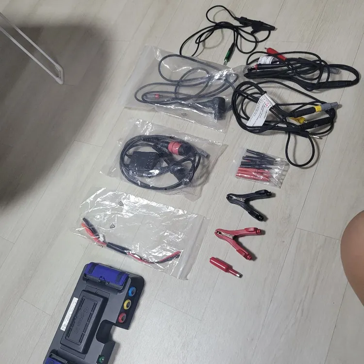 지스캔2+오실로스코프 세트 판매합니다 이미지