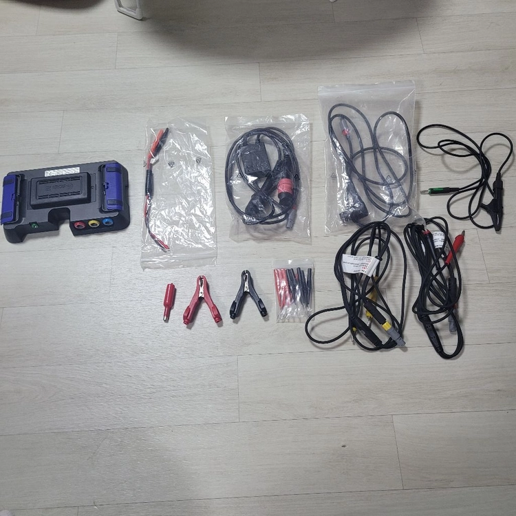지스캔2+오실로스코프 세트 판매합니다 이미지