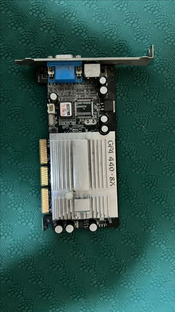 지포스4 mx440 이미지