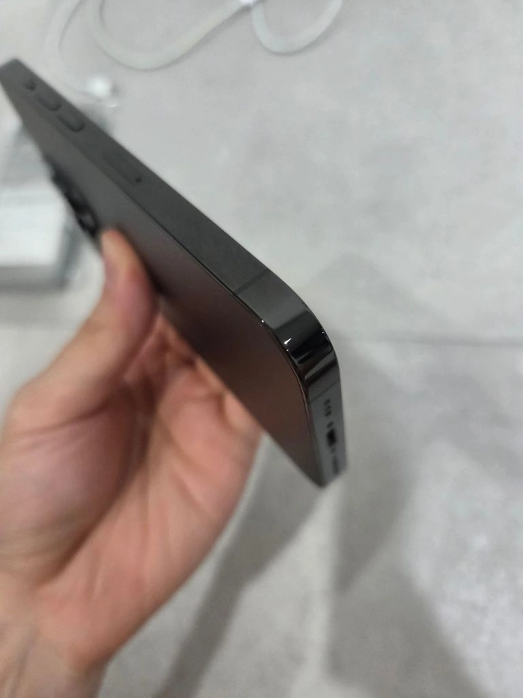 아이폰 14 프로 스페이스 블랙 256GB 풀박스 이미지