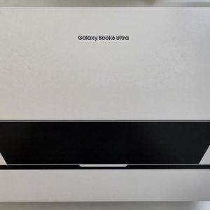 갤럭시북6 울트라 / U7 356H / 32GB / 1TB / 5070 / 풀필름부착 / 4개월 사용 이미지