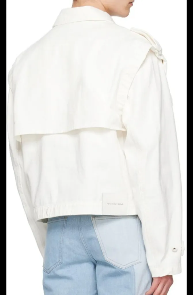 펑첸왕 23ss 자켓 XL (내용 참고) 이미지