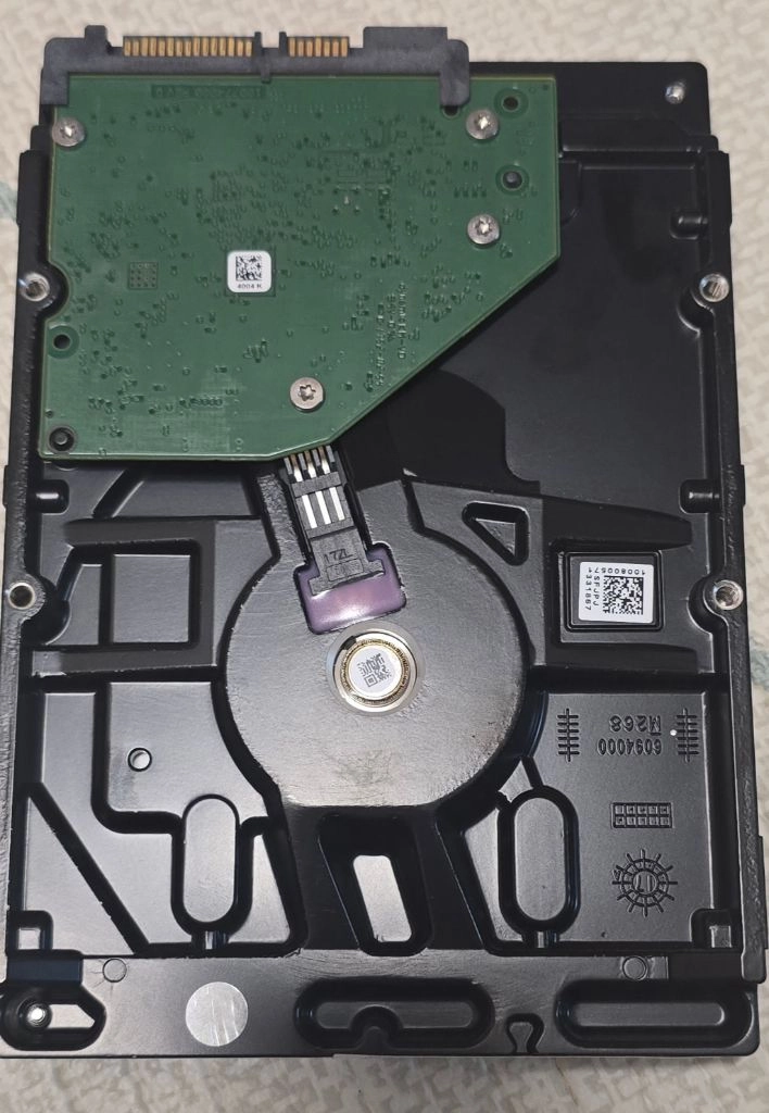 씨게이트 바라쿠다 3.5인치 HDD 500GB (7200RPM) 판매합니다 이미지