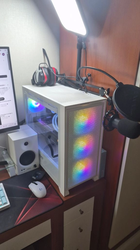 RTX 4080 SUPER 고사양 PC방송·게임 동시출력풀세트 이미지