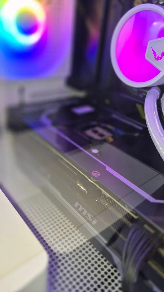 RTX 4080 SUPER 고사양 PC방송·게임 동시출력풀세트 이미지