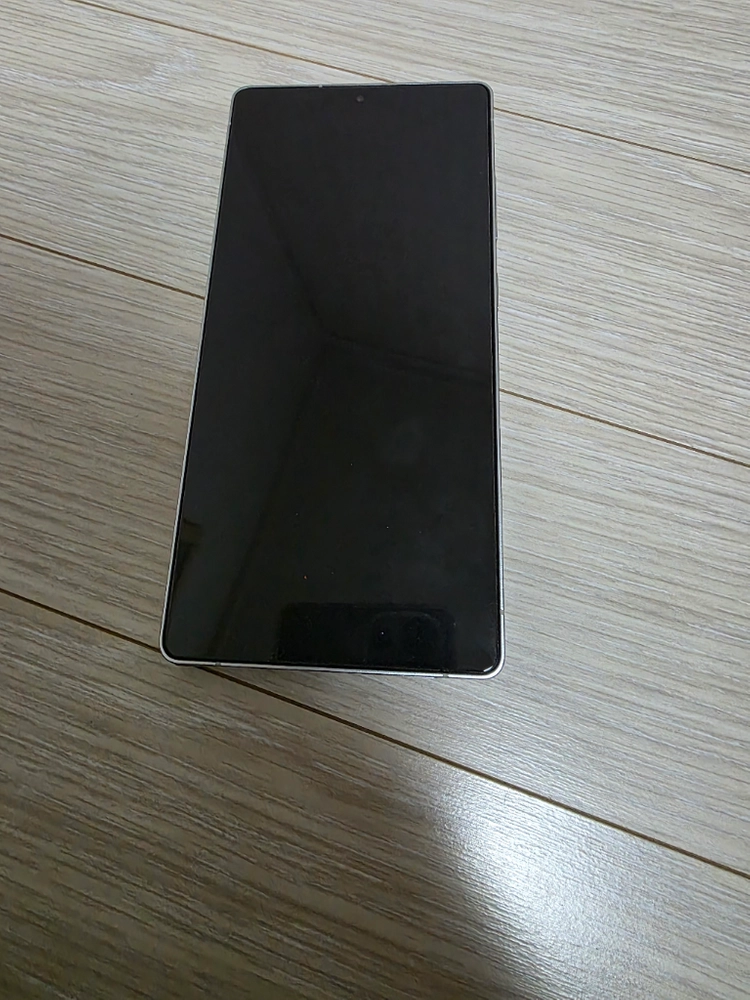 갤럭시 s25울트라 256gb 티타늄 화이트 s급 이미지