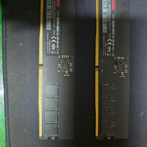 이메이션 ddr5 5600 8g x2 16gb팝니다 이미지