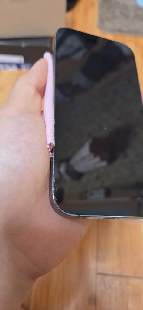 애플 아이폰 14 pro 프로 128GB 딥 퍼플 이미지