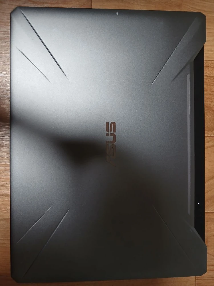 asus tuf gaming fx505gm 이미지