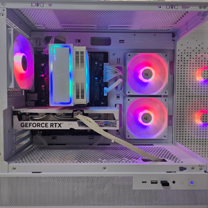 인텔 i5-13400F/ RTX 4060 게이밍 PC 본체 팝니다. 이미지