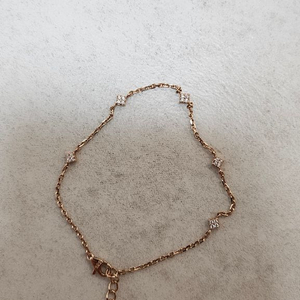 14k 팔찌(로즈골드, 16.5cm, 2.02g) 이미지