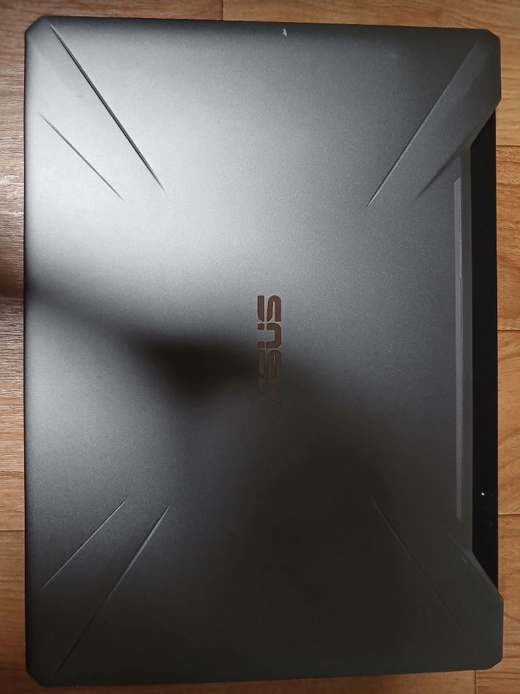 asus tuf gaming fx505gm 이미지