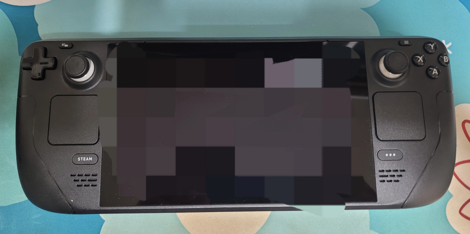 스팀덱 LCD 512GB 악세 겜 포함 이미지