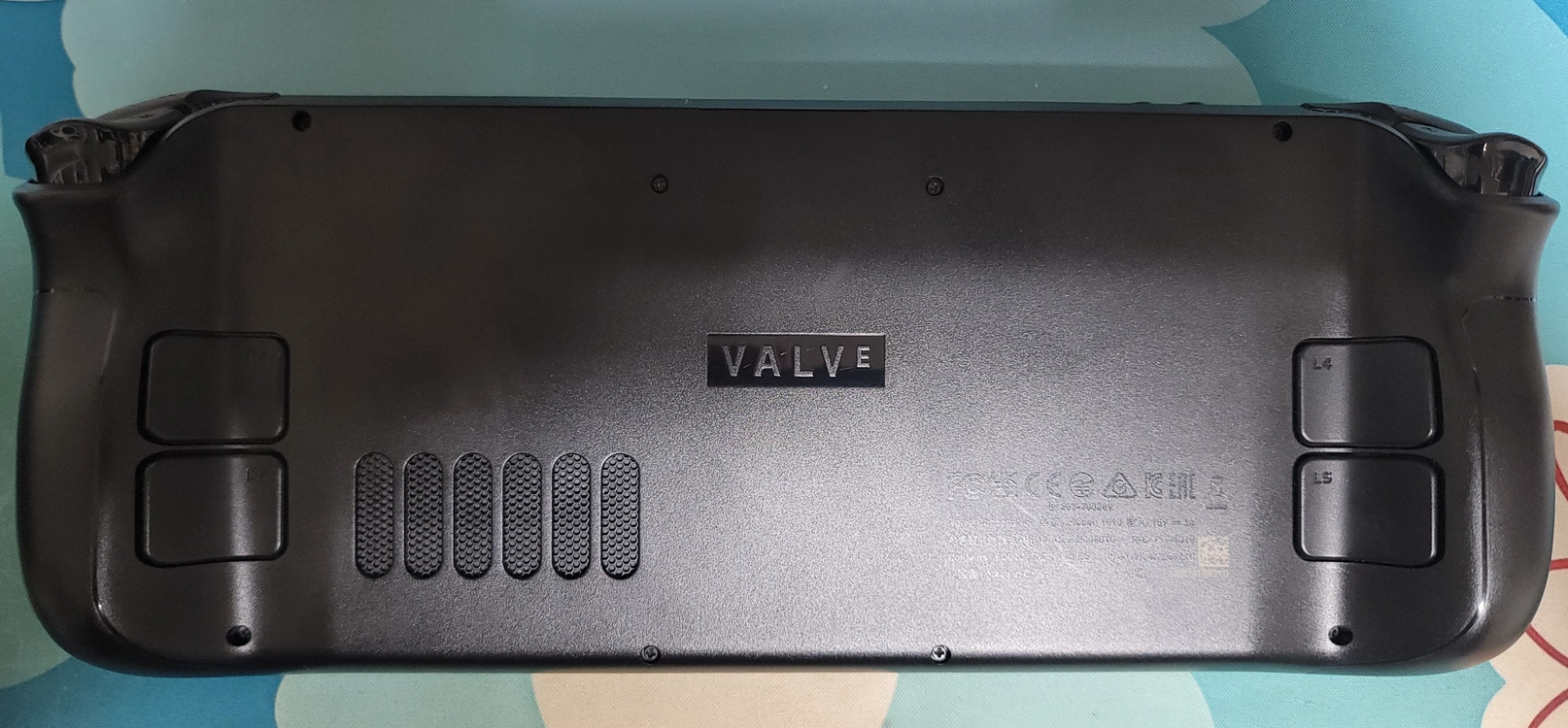 스팀덱 LCD 512GB 악세 겜 포함 이미지