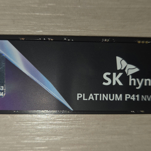 SK하이닉스 Platinum P41 M.2 NVMe SSD 1TB 정품(신품급) 이미지