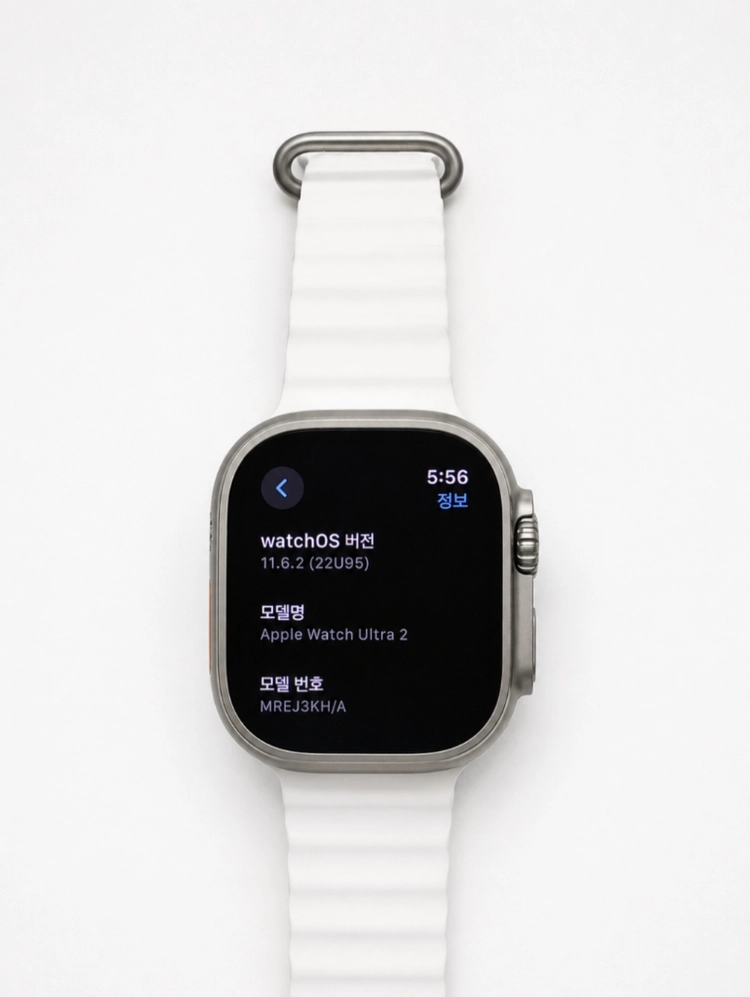[S그]애플워치울트라2 49mm 티타늄 이미지