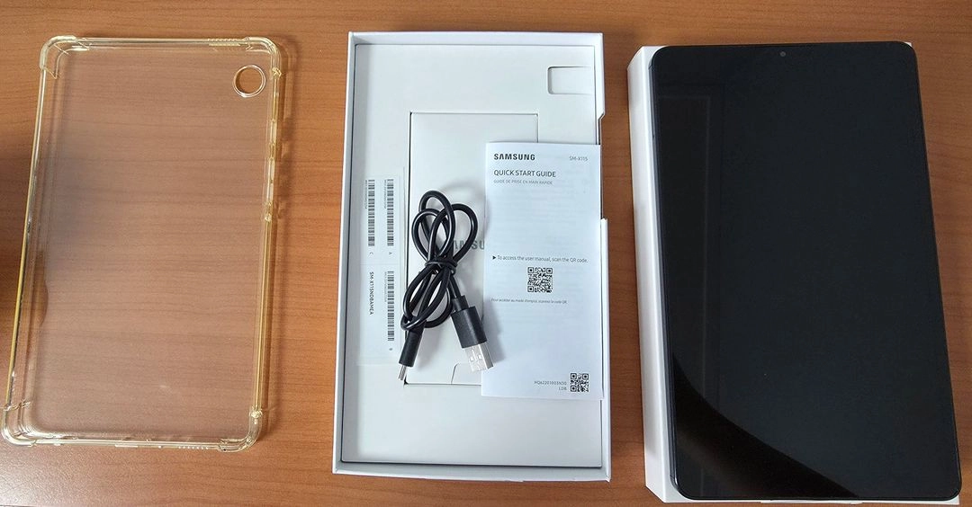 갤럭시탭 A9 LTE (sm-x115) 이미지